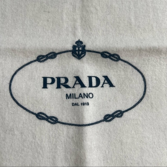 PRADA handbag / tote dustbag - Picture 4 of 5